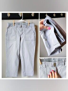 NWOT Eeyore Blue casual Chino pants